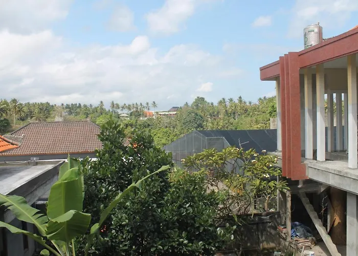 Waterfall Hostal