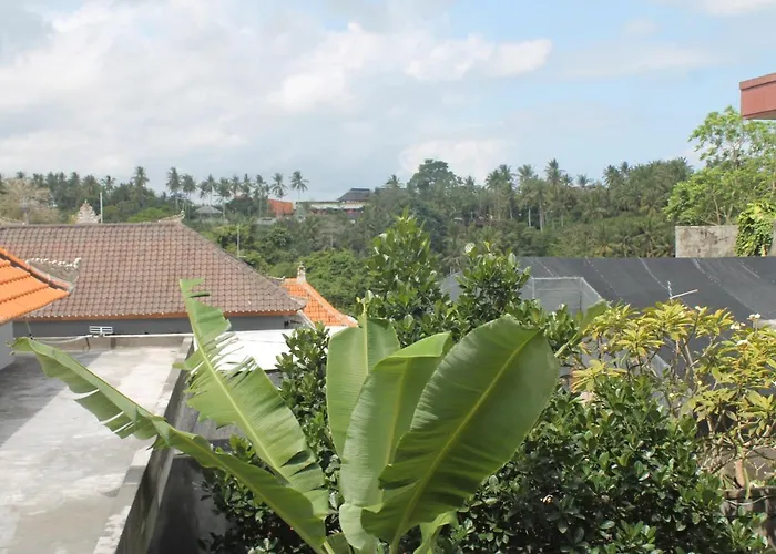 Hostal Waterfall Sukawati