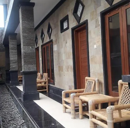 Waterfall Hostal