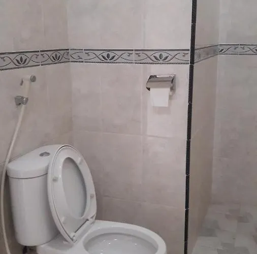Waterfall Hostal