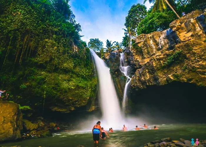 Waterfall * Sukawati